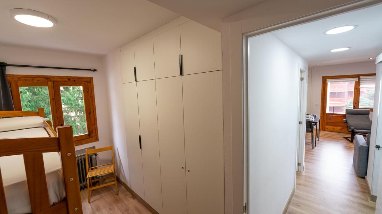 Apartamentos Formigal Exterior foto