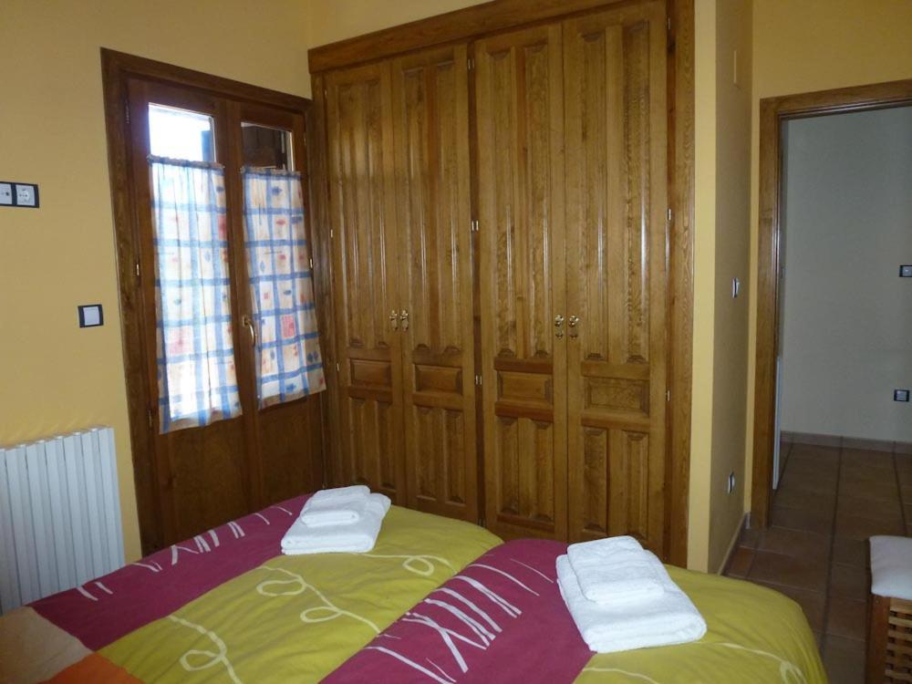 Apartamentos Formigal Exterior foto